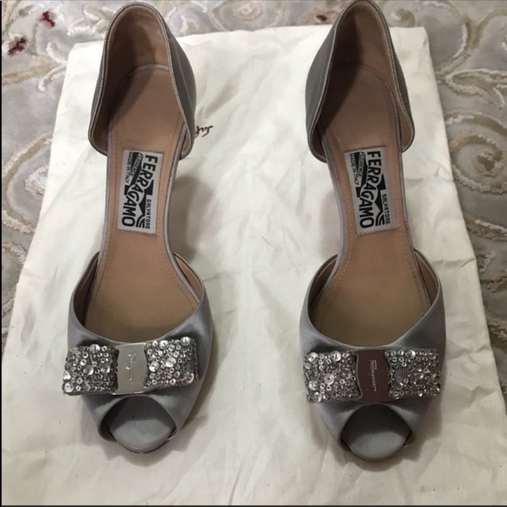 Salvatore Ferragamo sandals